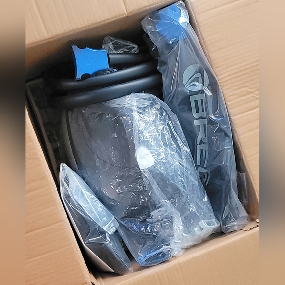 Breg VPulse Knee Back Shoulder Cold Water Compression Therapy System Machine Pad - Picture 13 of 16